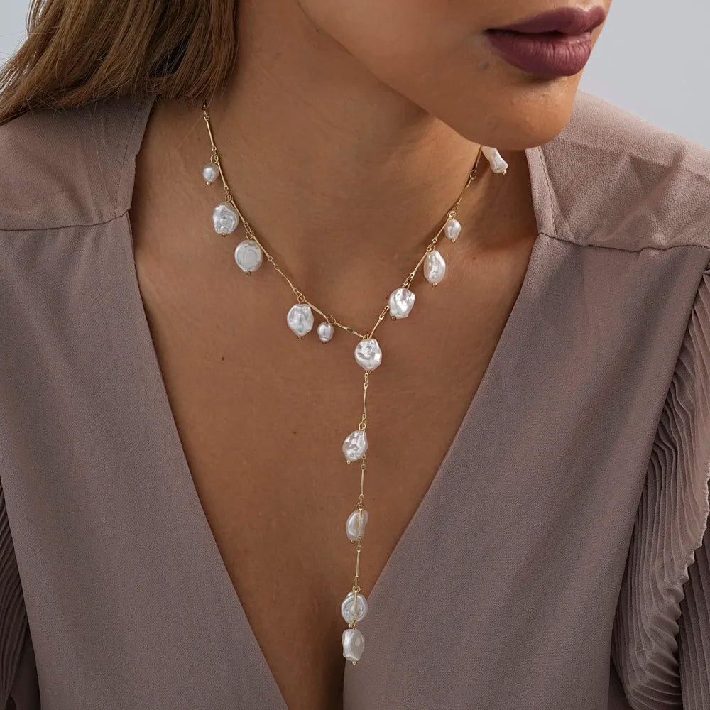 Pearl Pendant
