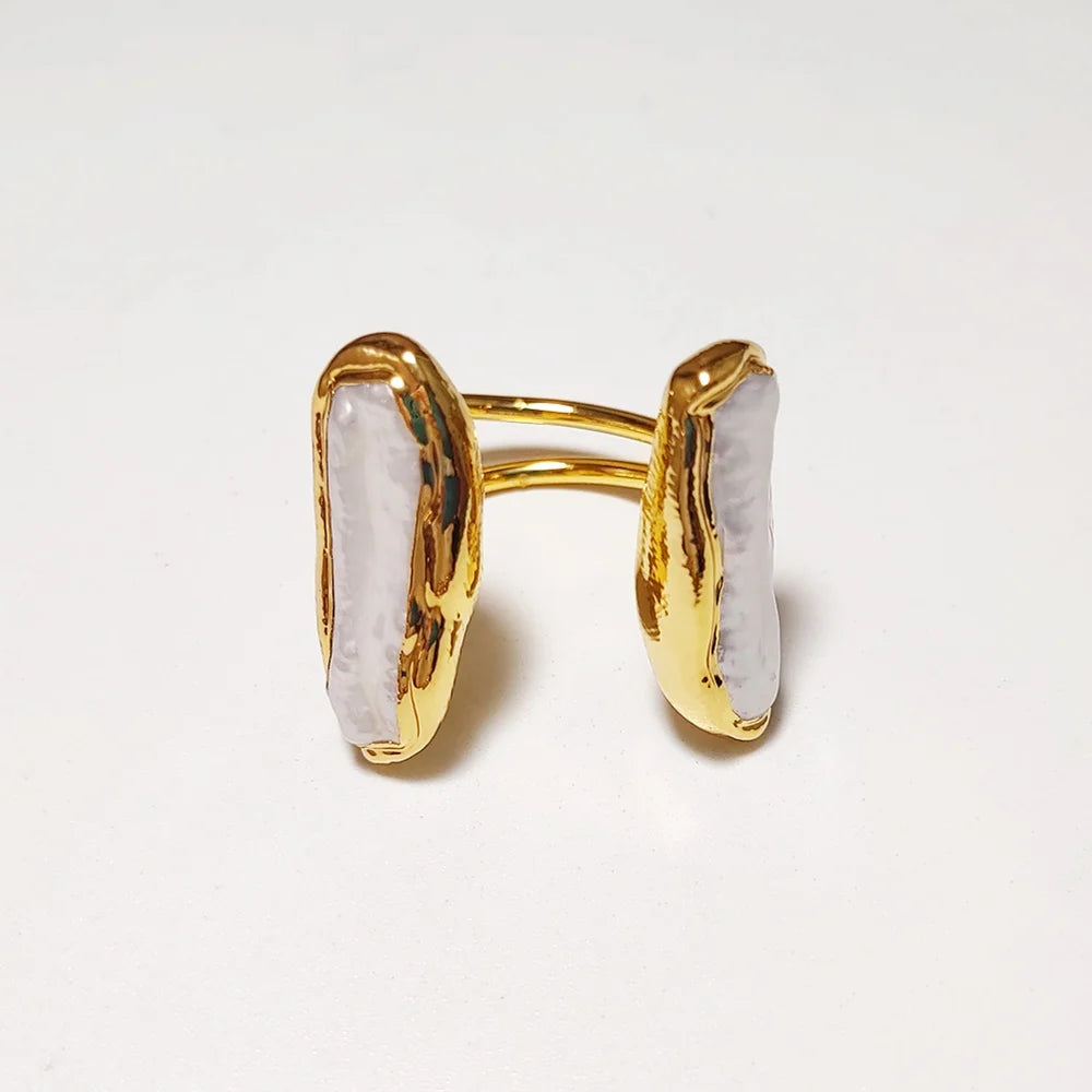 Fresh Water Pearl Ring