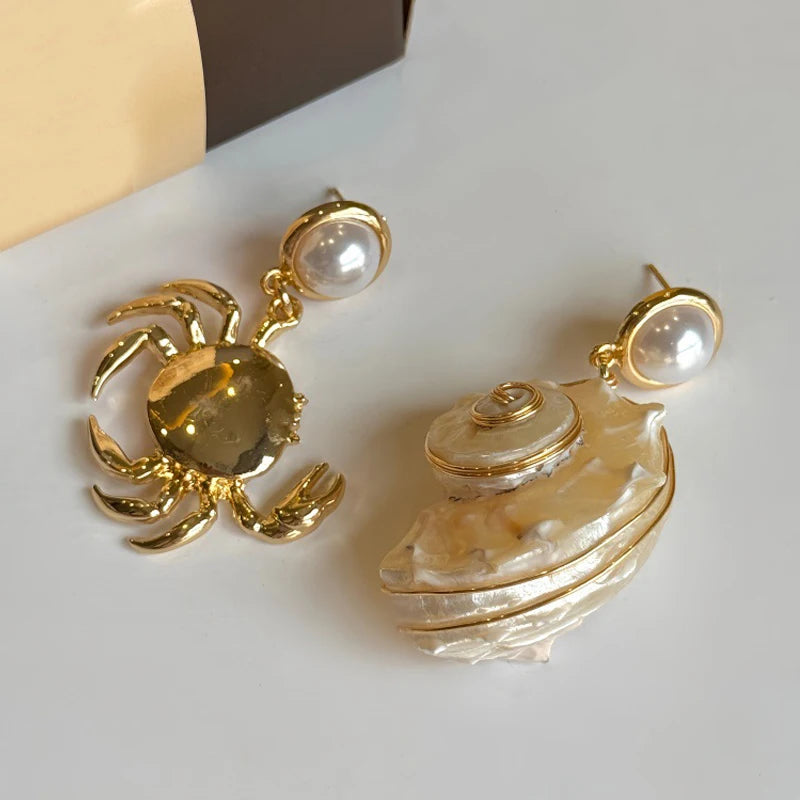 Beach Earrings