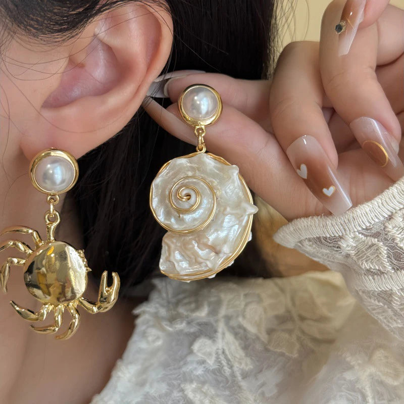 Beach Earrings