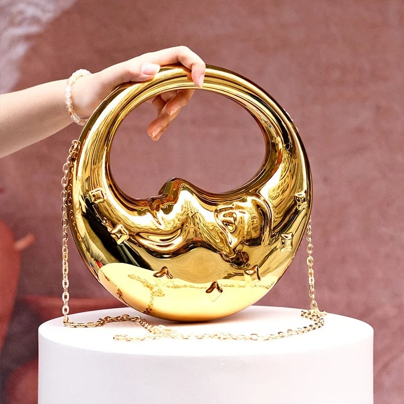 Moon Handbag