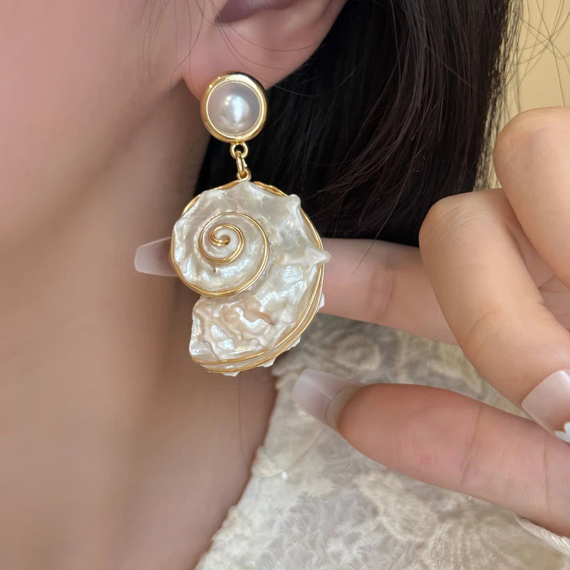 Beach Earrings