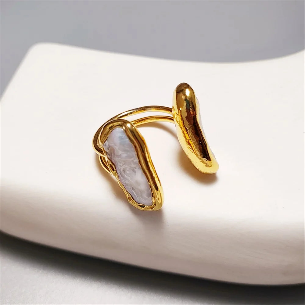 Fresh Water Pearl Ring