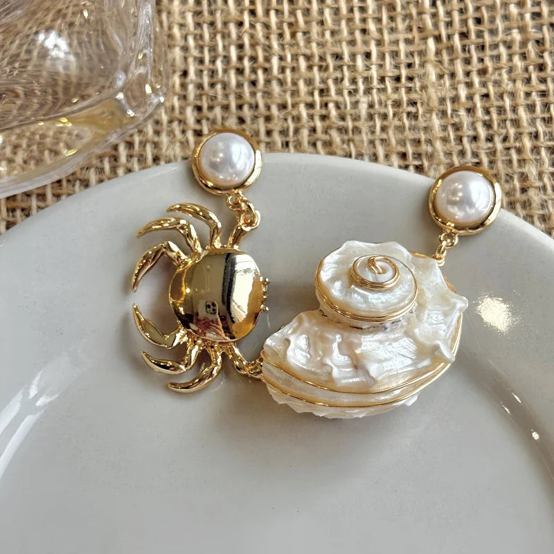 Beach Earrings
