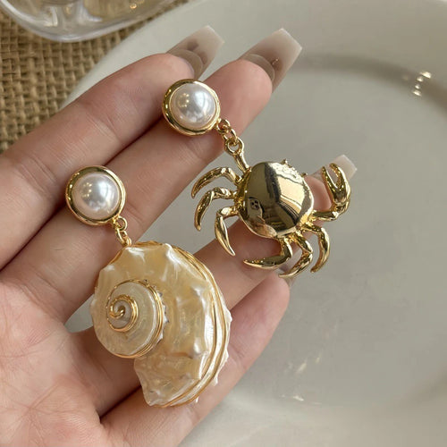 Beach Earrings