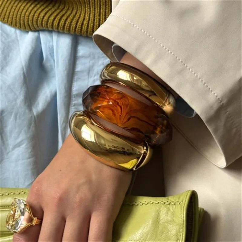 Vintage Chunky Bracelet