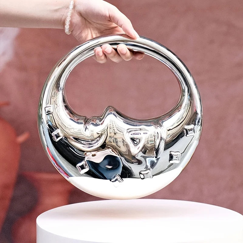 Moon Handbag